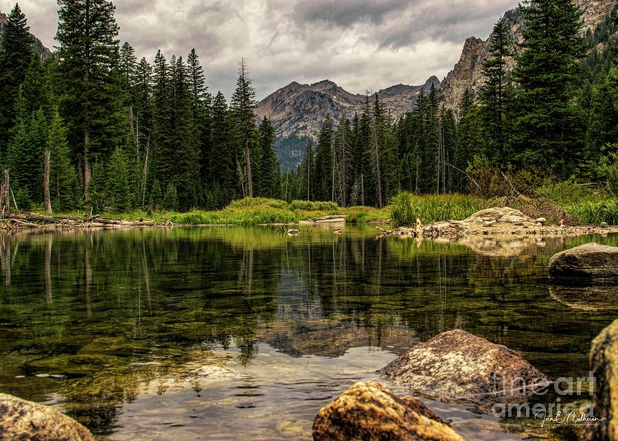 Cascade Canyon Trail