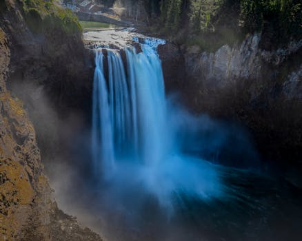 Cascade Falls