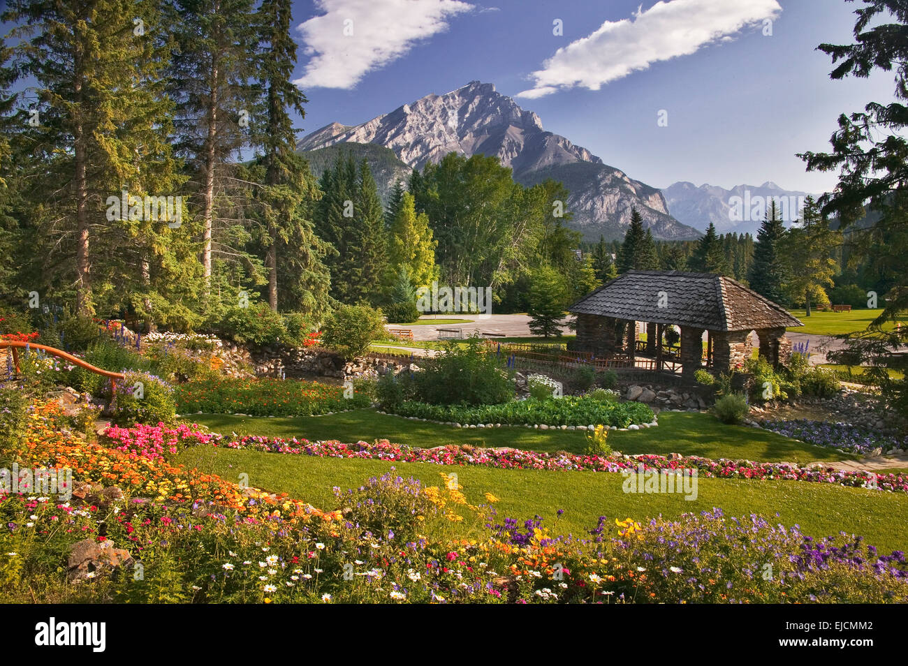 Cascade Gardens