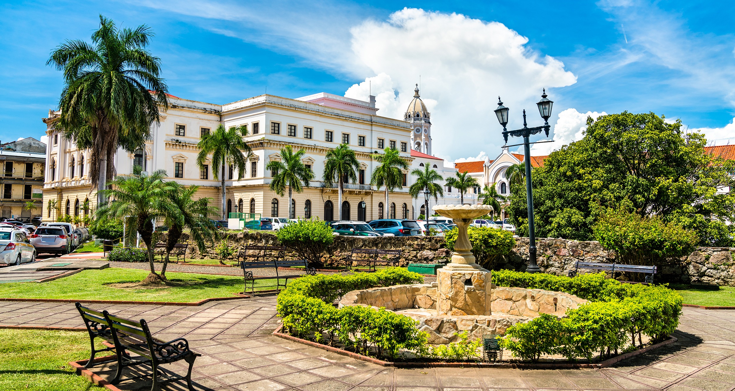 Casco Viejo