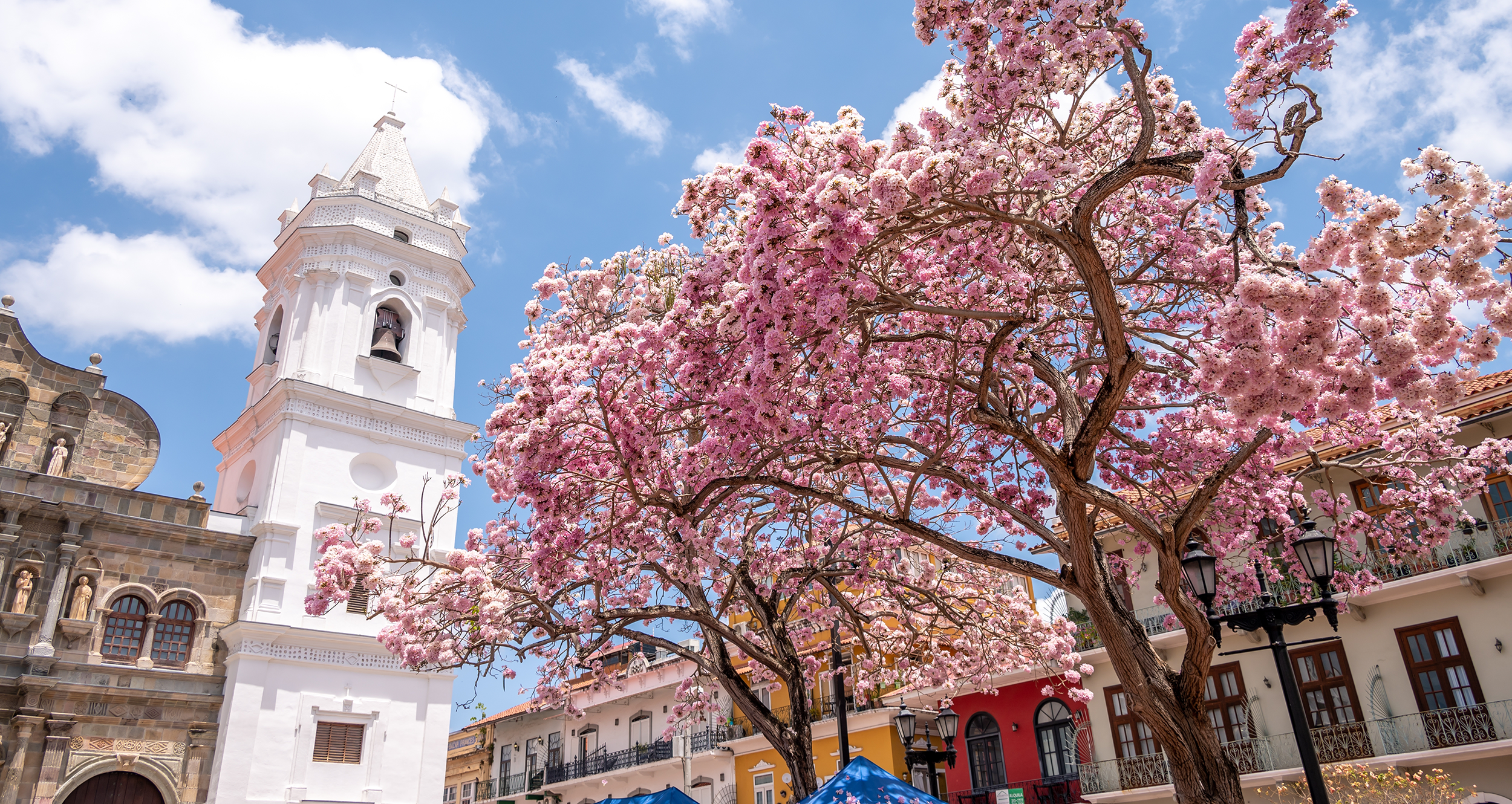 Casco Viejo historic district