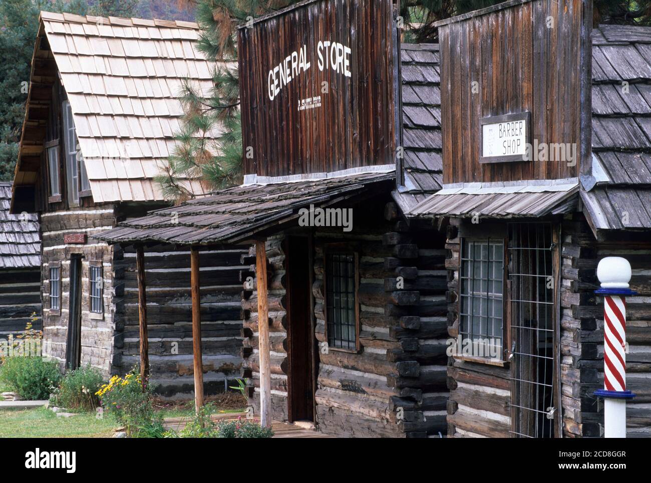 Cashmere Museum and Pioneer Village