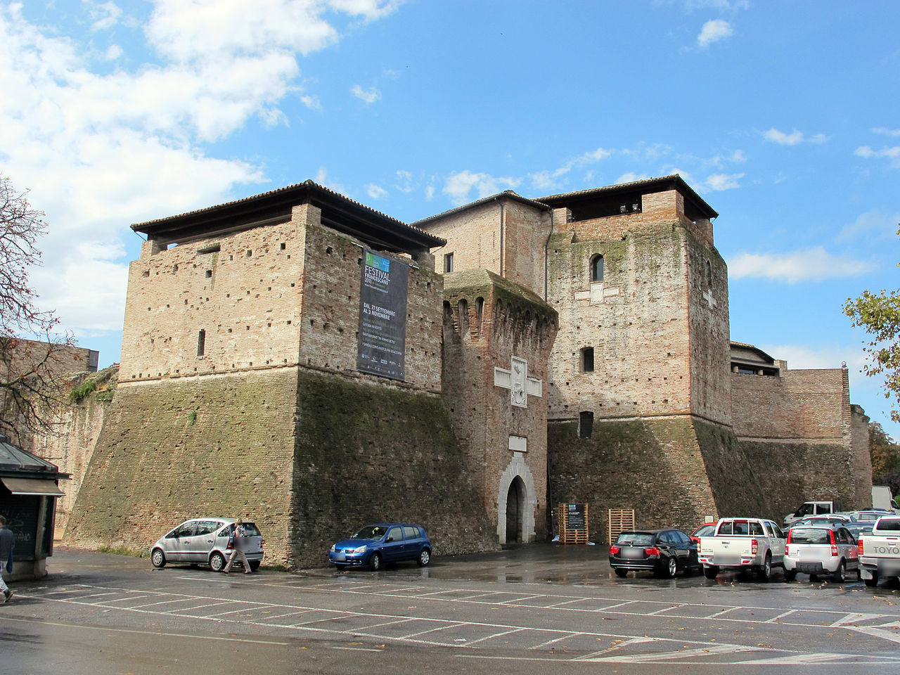 Castel Sismondo