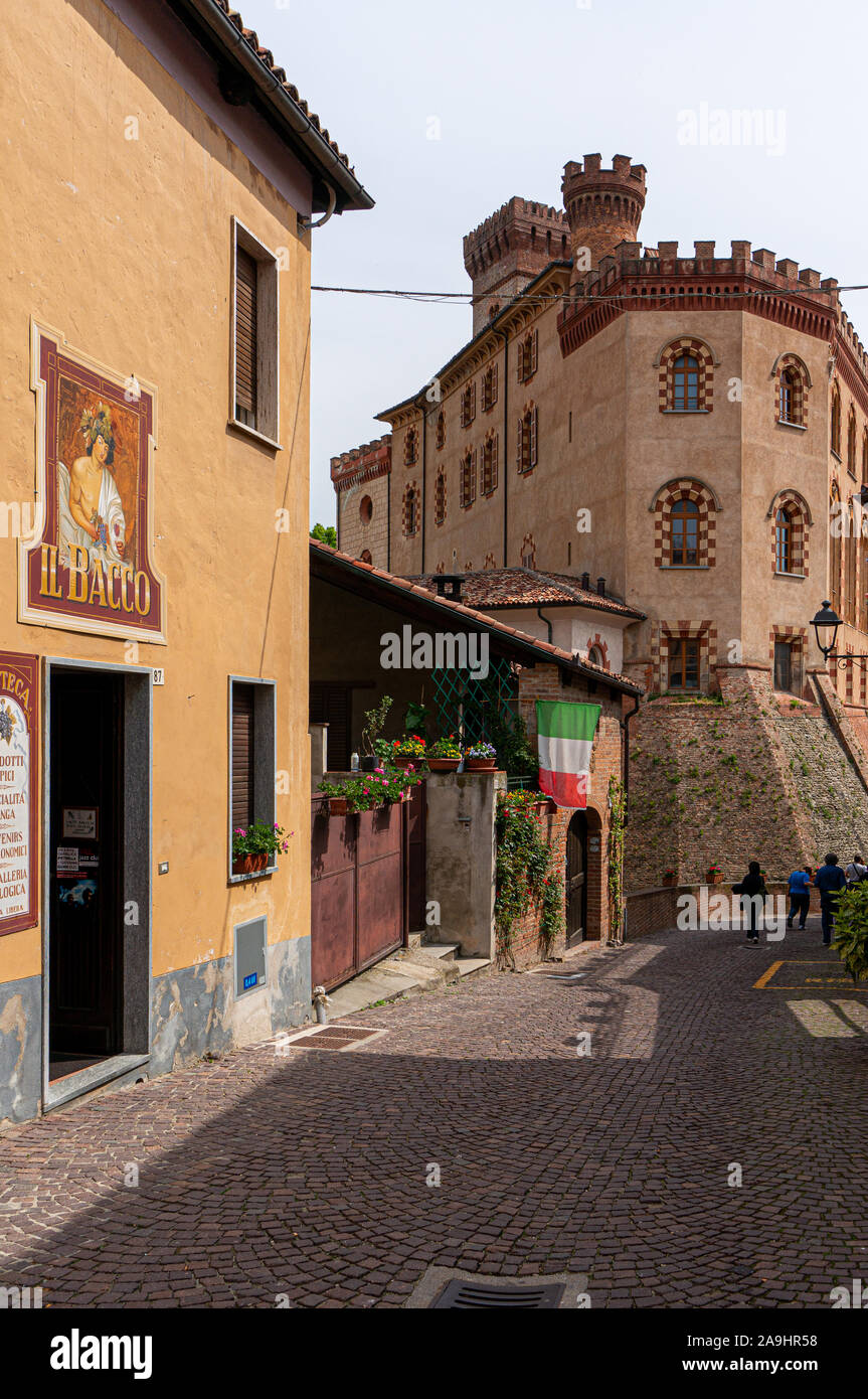 Castello Falletti di Barolo