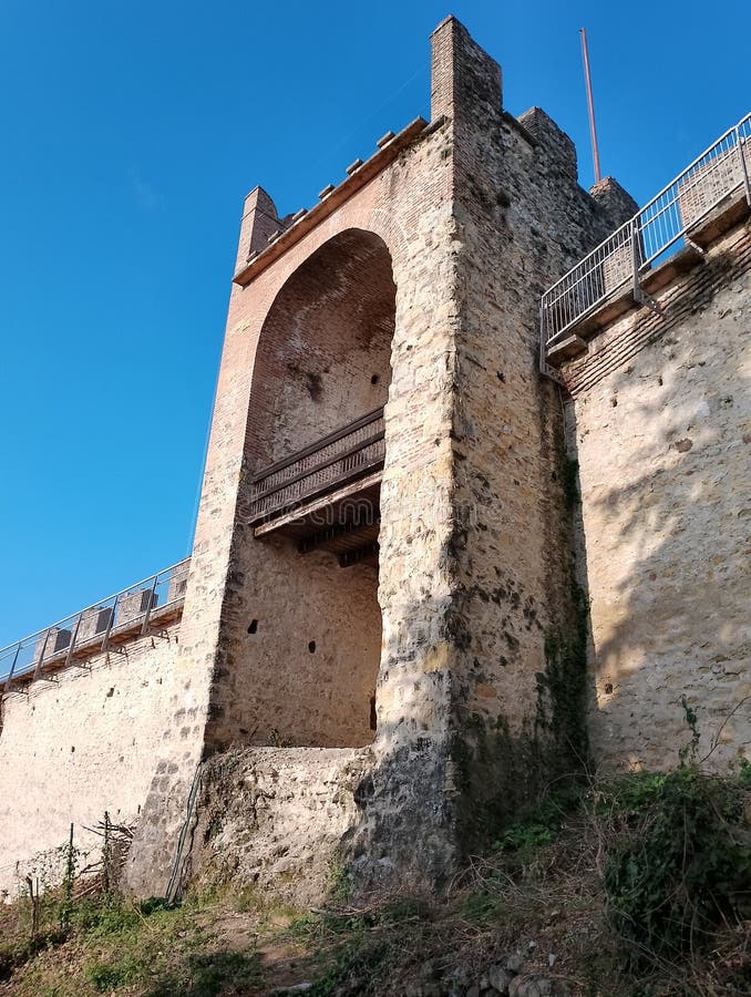 Castello Superiore