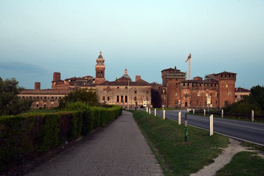 Castello di Lombardia