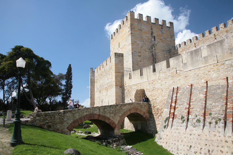 Castelo de Sao Jorge