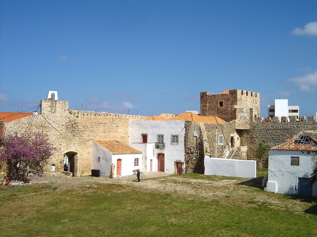 Castelo de Sines