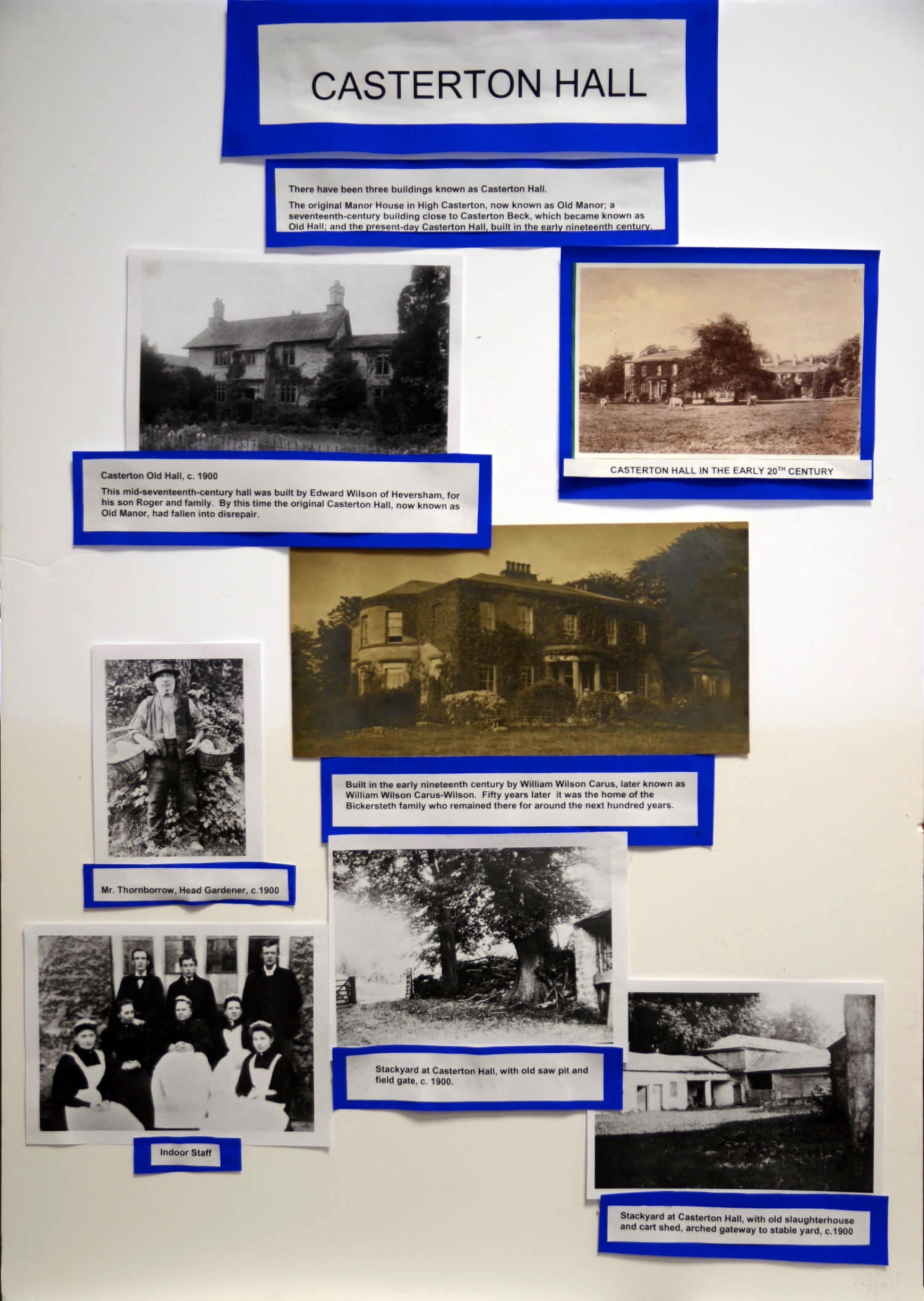 Casterton Historical Society Museum