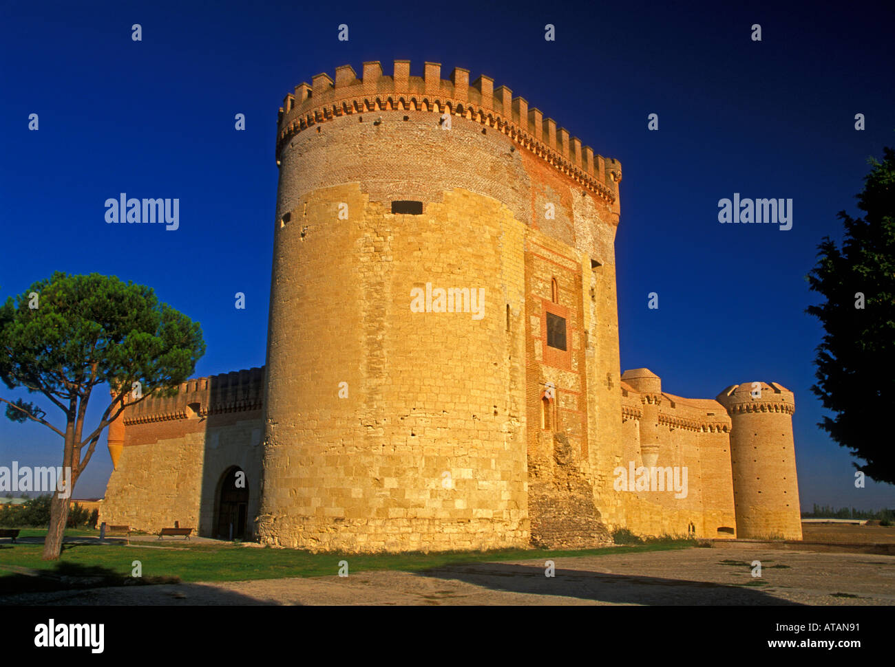 Castillo de Arévalo