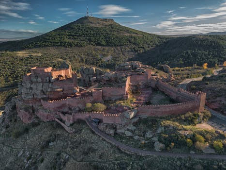 Castillo de Molina de Aragón