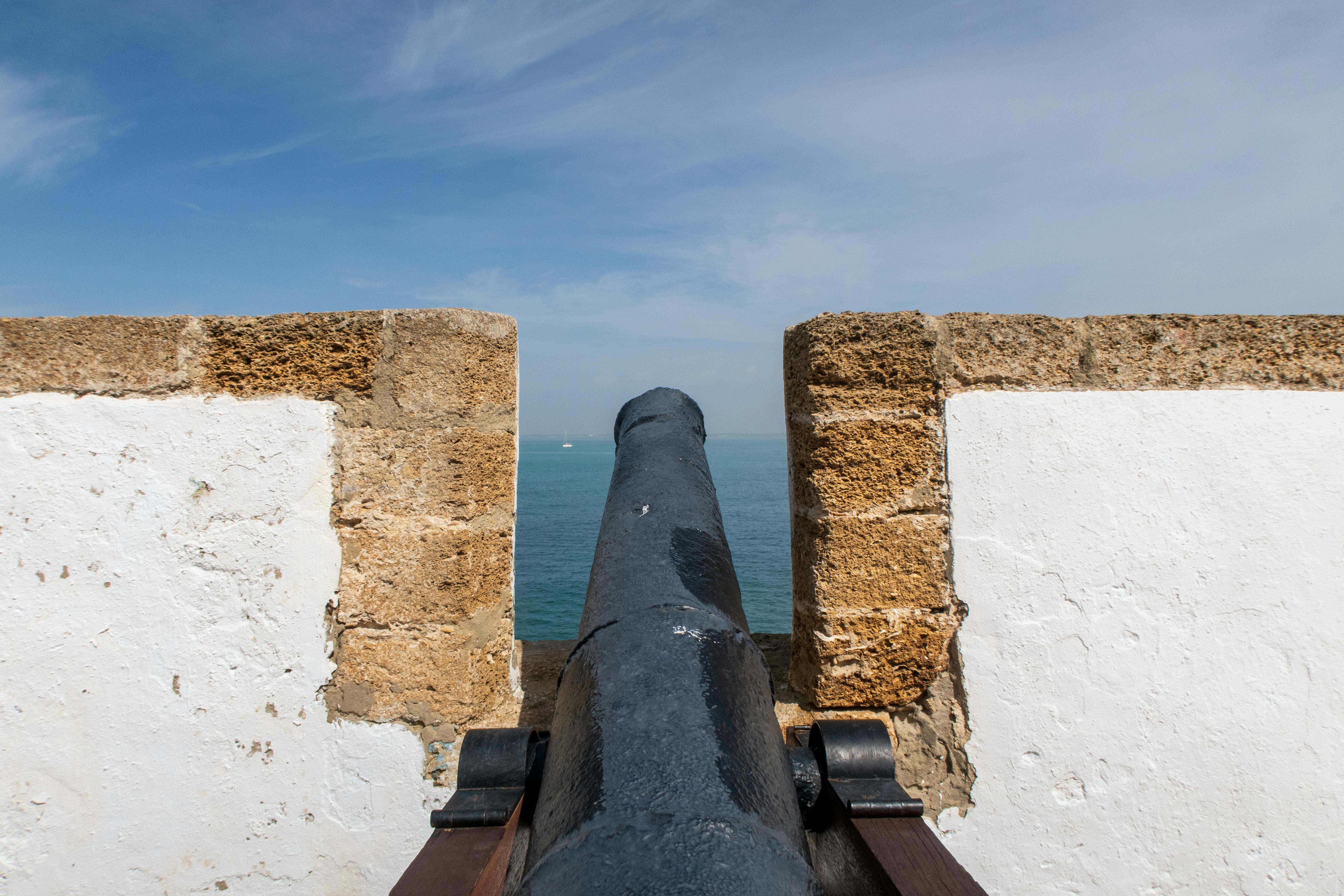 Castillo de San Gabriel