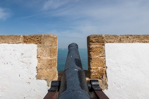 Castillo de San Miguel