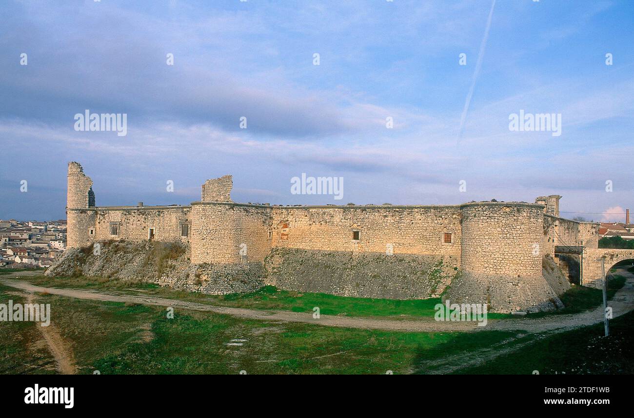 Castillo de los Condes