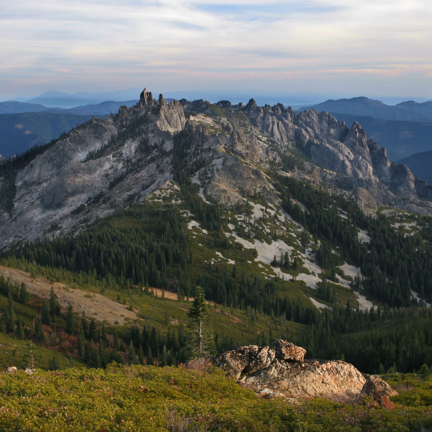 Castle Crags State Park (Near Dunsmuir)