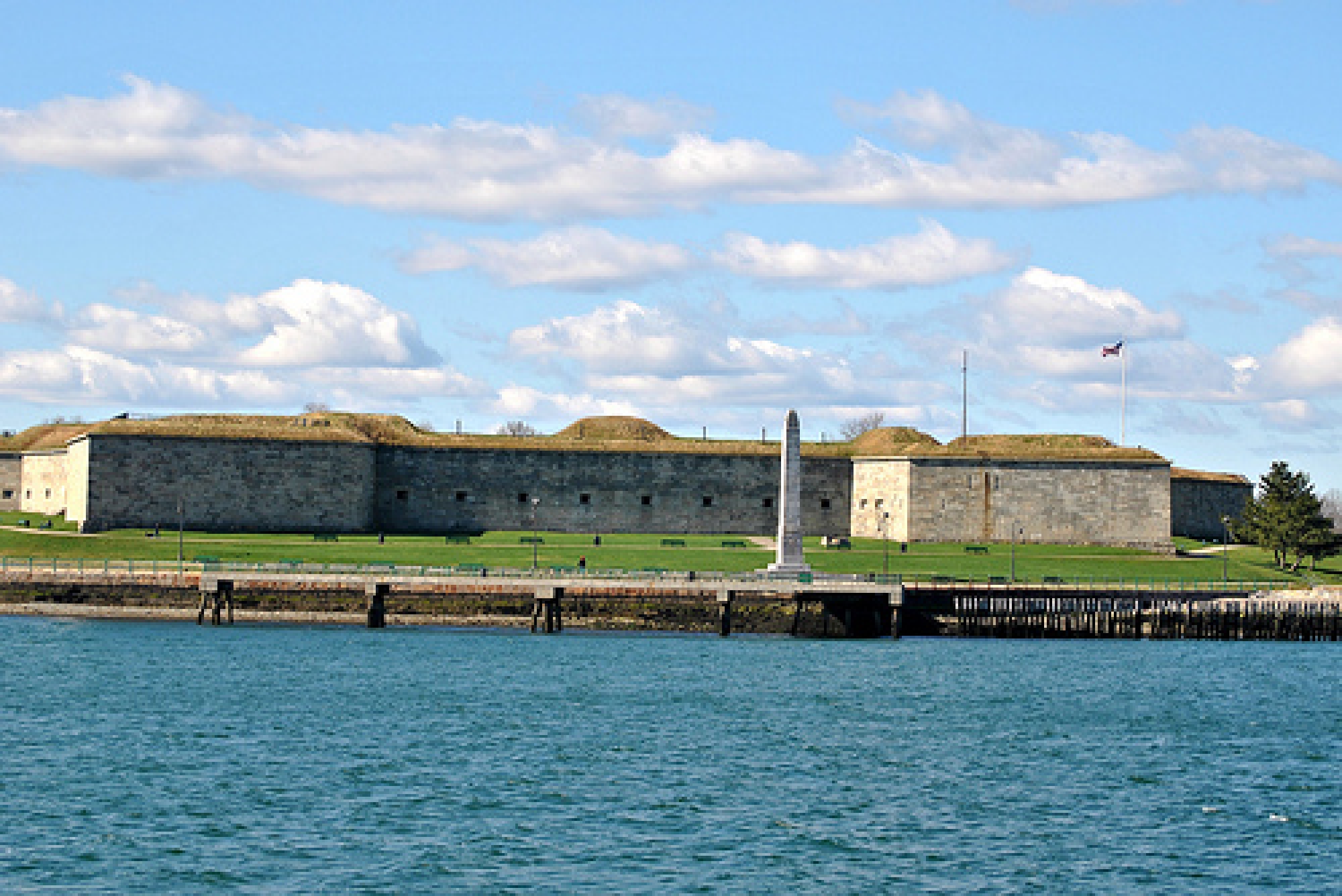 Castle Island