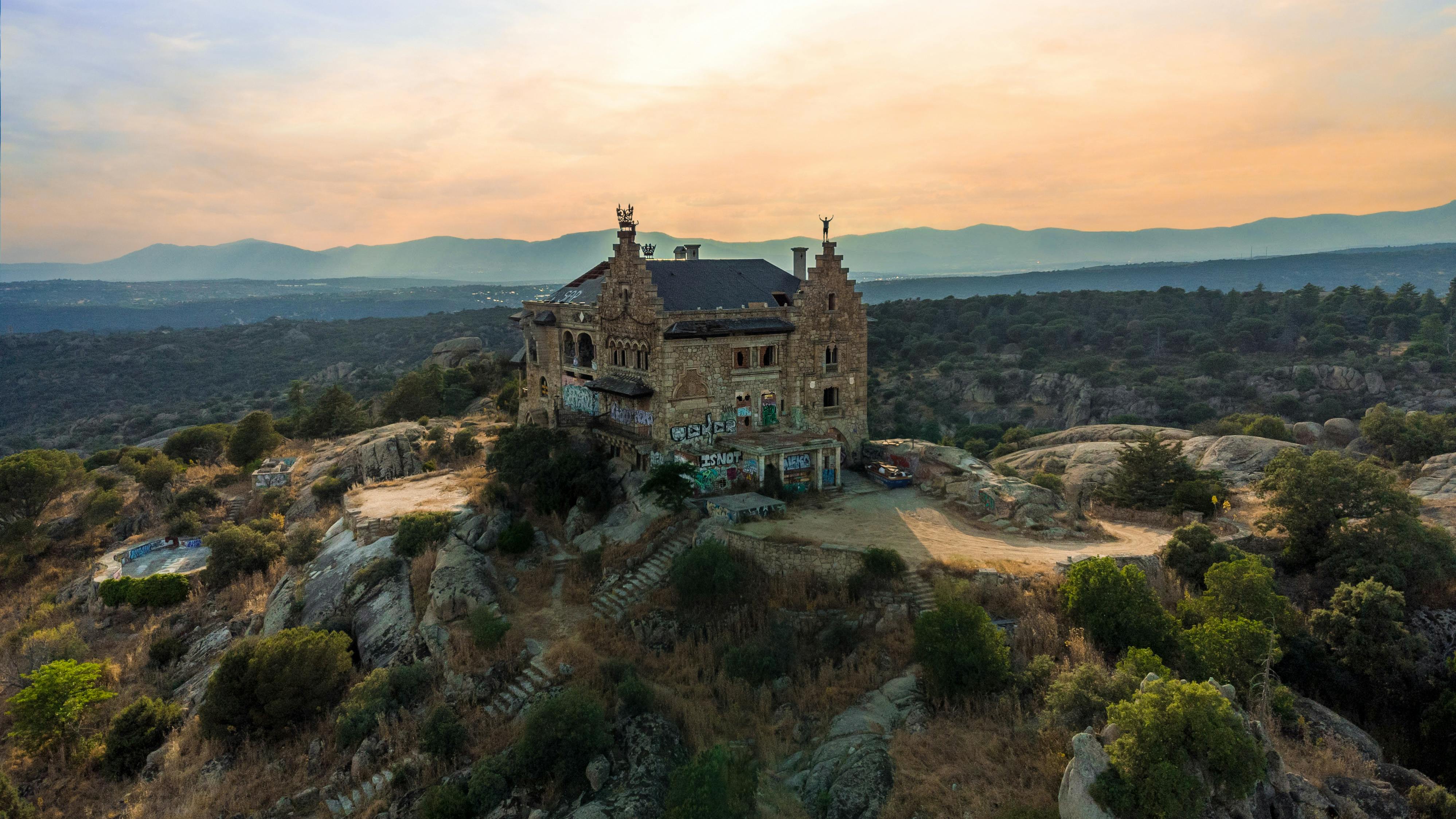 Castle of Guzman el Bueno