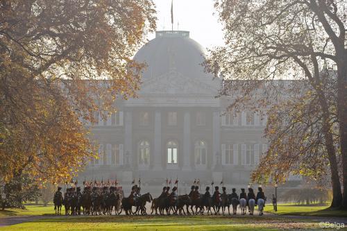 Castle of Laeken