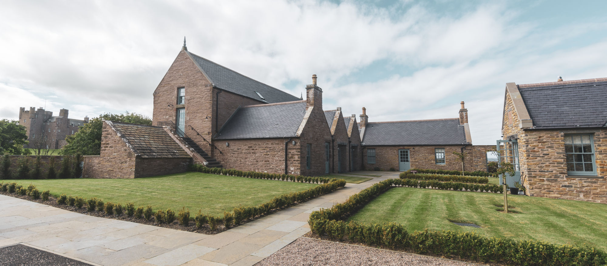 Castle of Mey