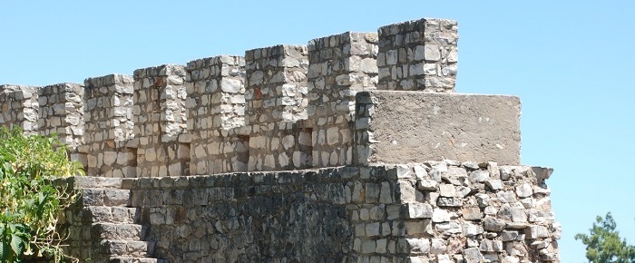 Castle of Tavira