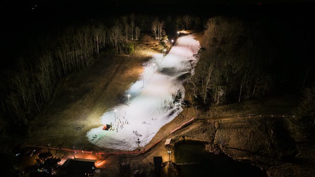 Cataloochee Ski Area