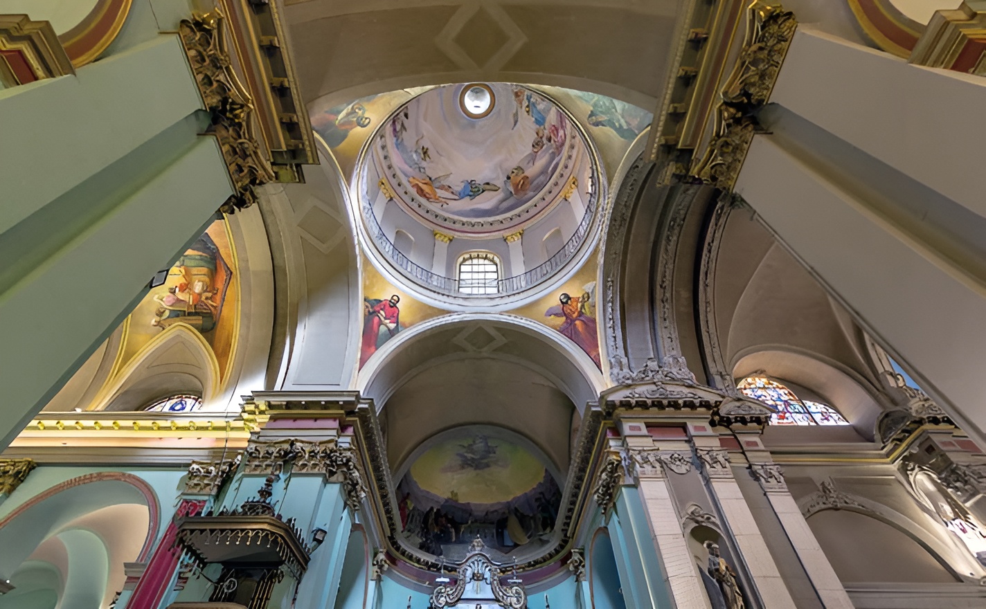 Catedral Basílica de Nuestra Señora del Valle