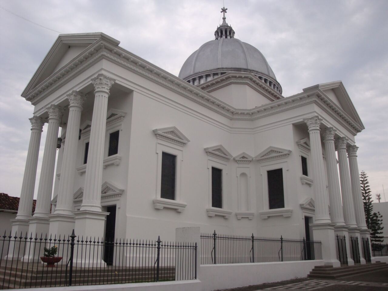 Catedral Nuestra Señora del Carmen