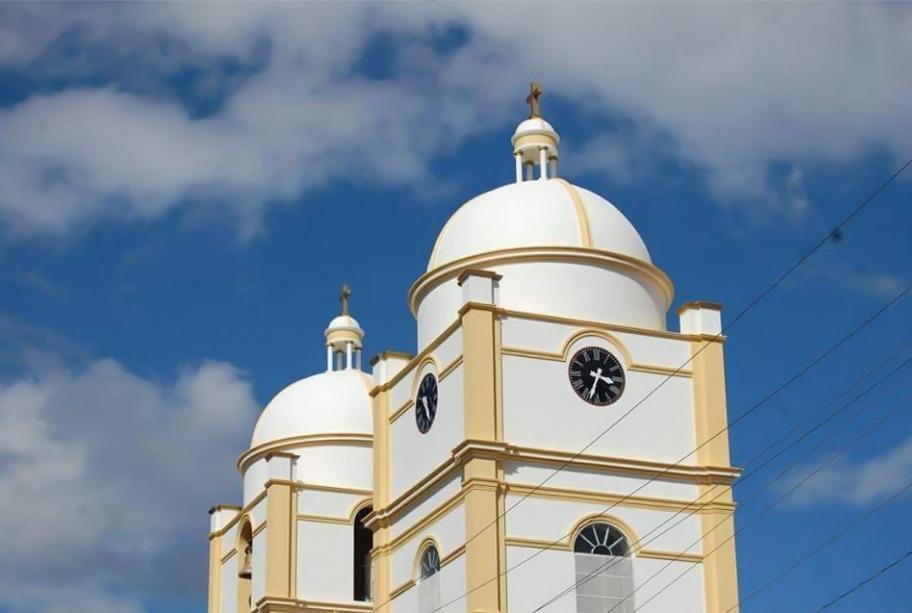 Catedral de Jinotega