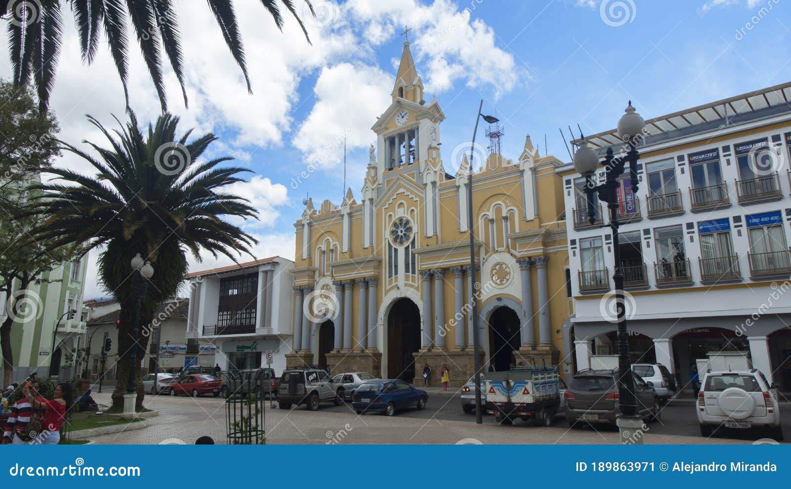 Catedral de Loja