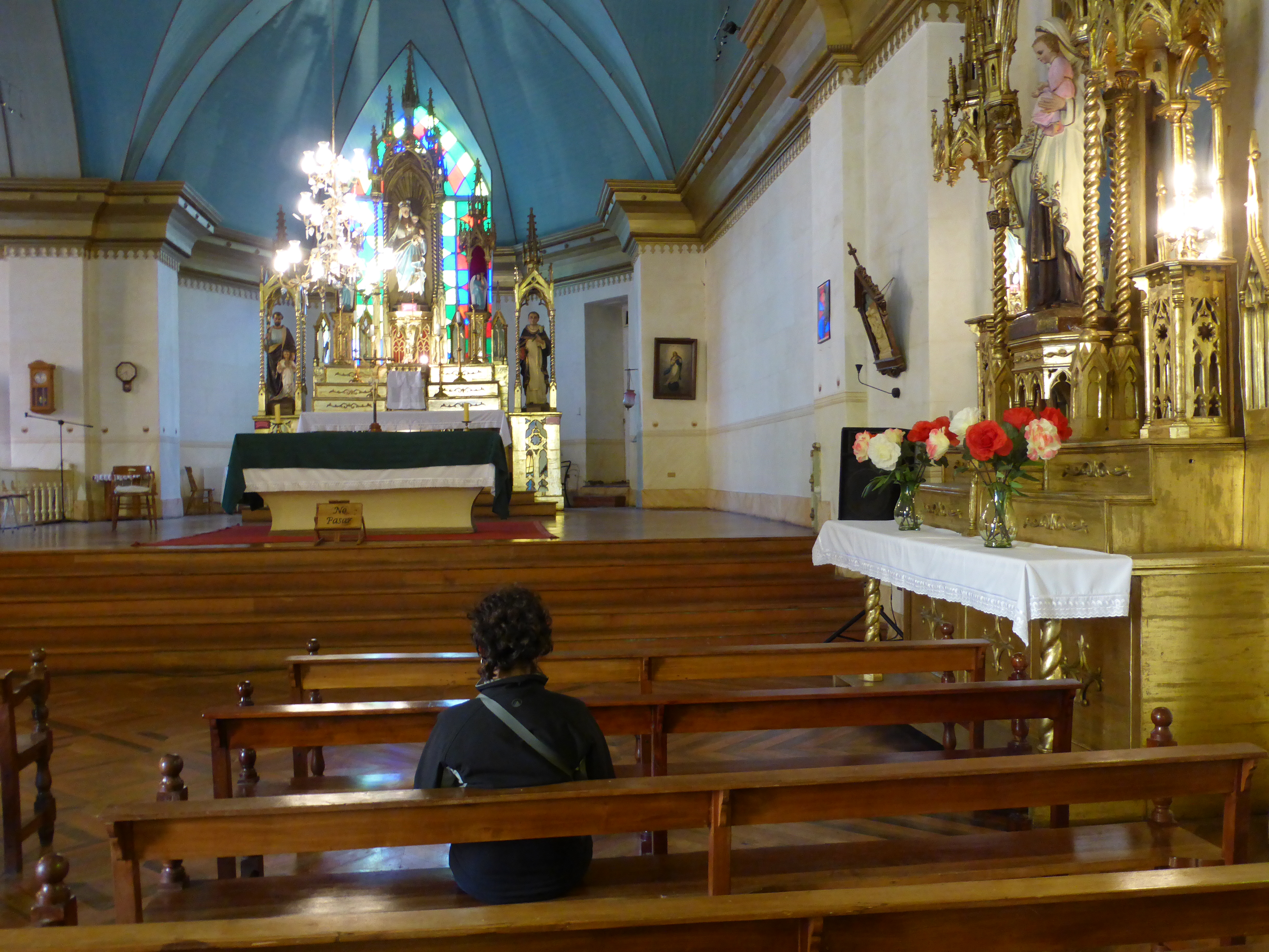 Catedral de Pisco