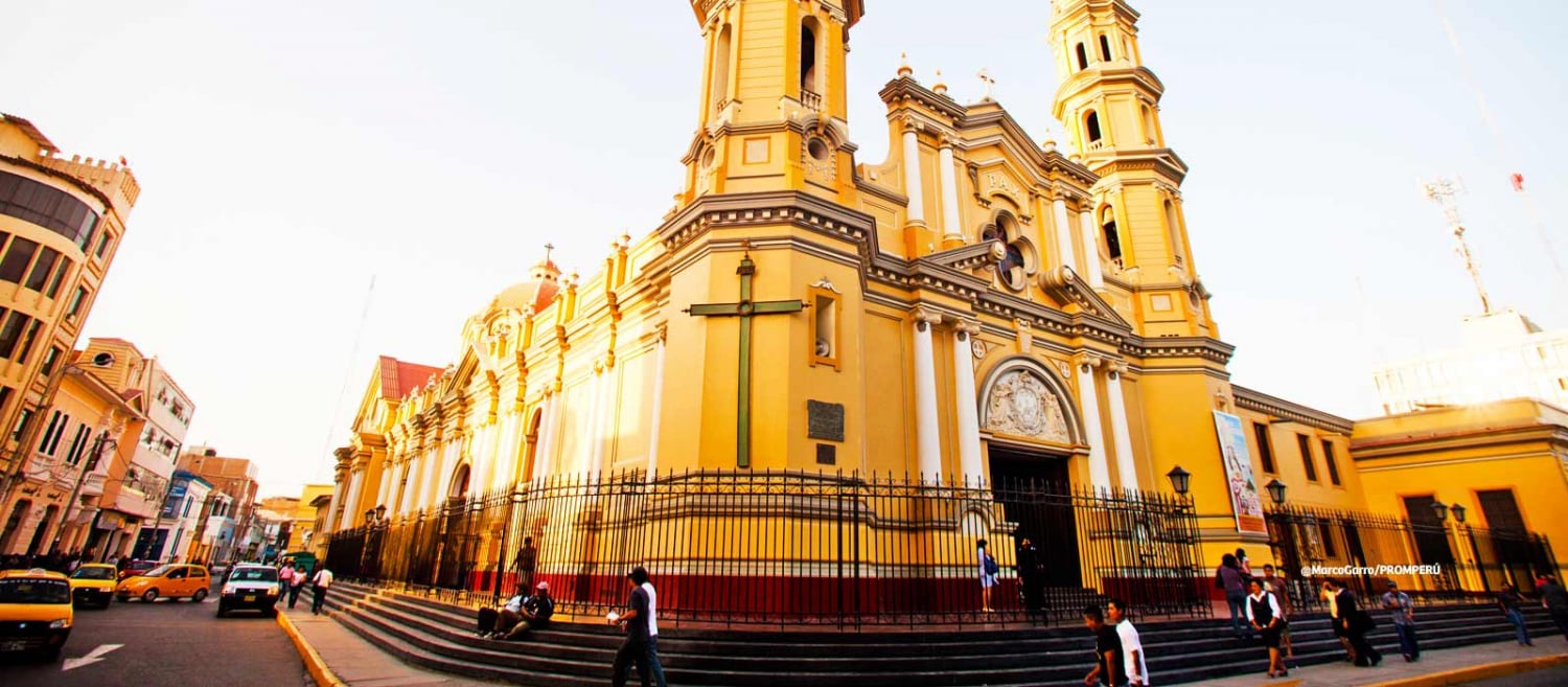 Catedral de Piura