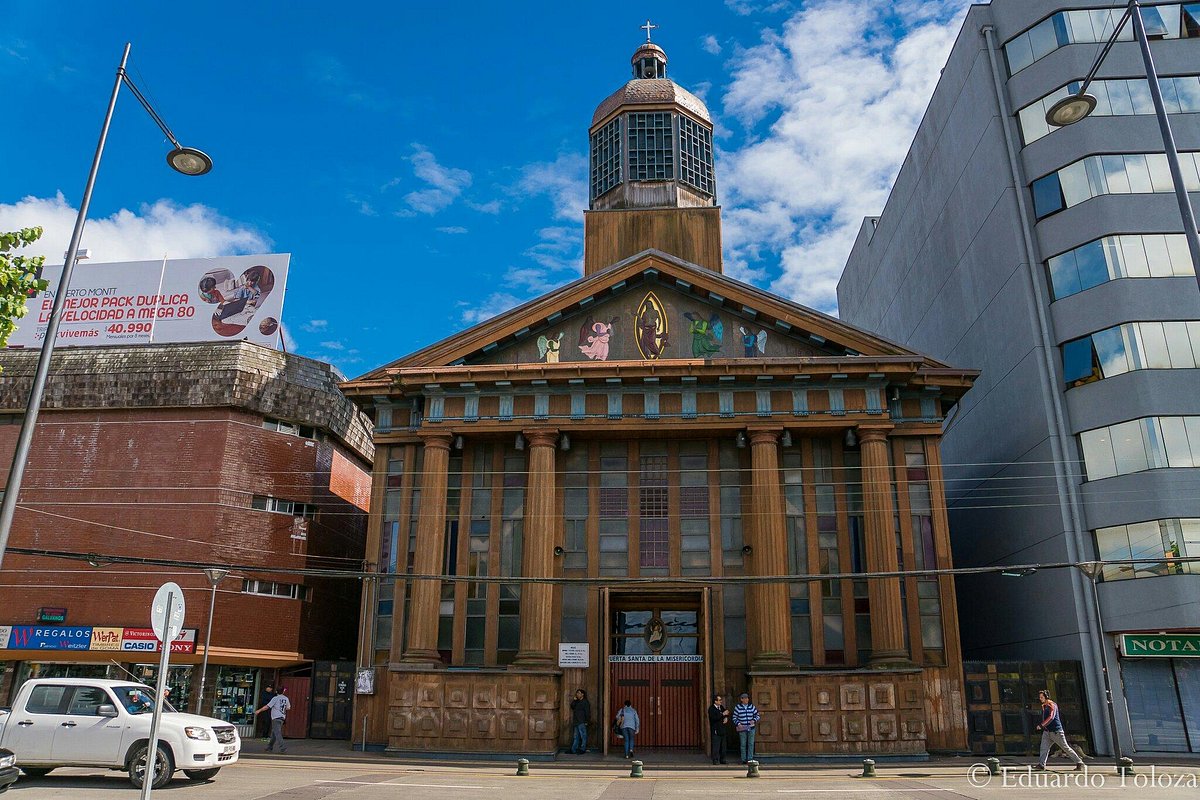 Catedral de Puerto Montt