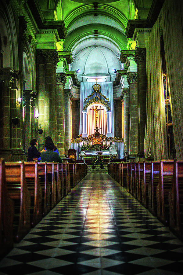 Catedral de Quetzaltenango