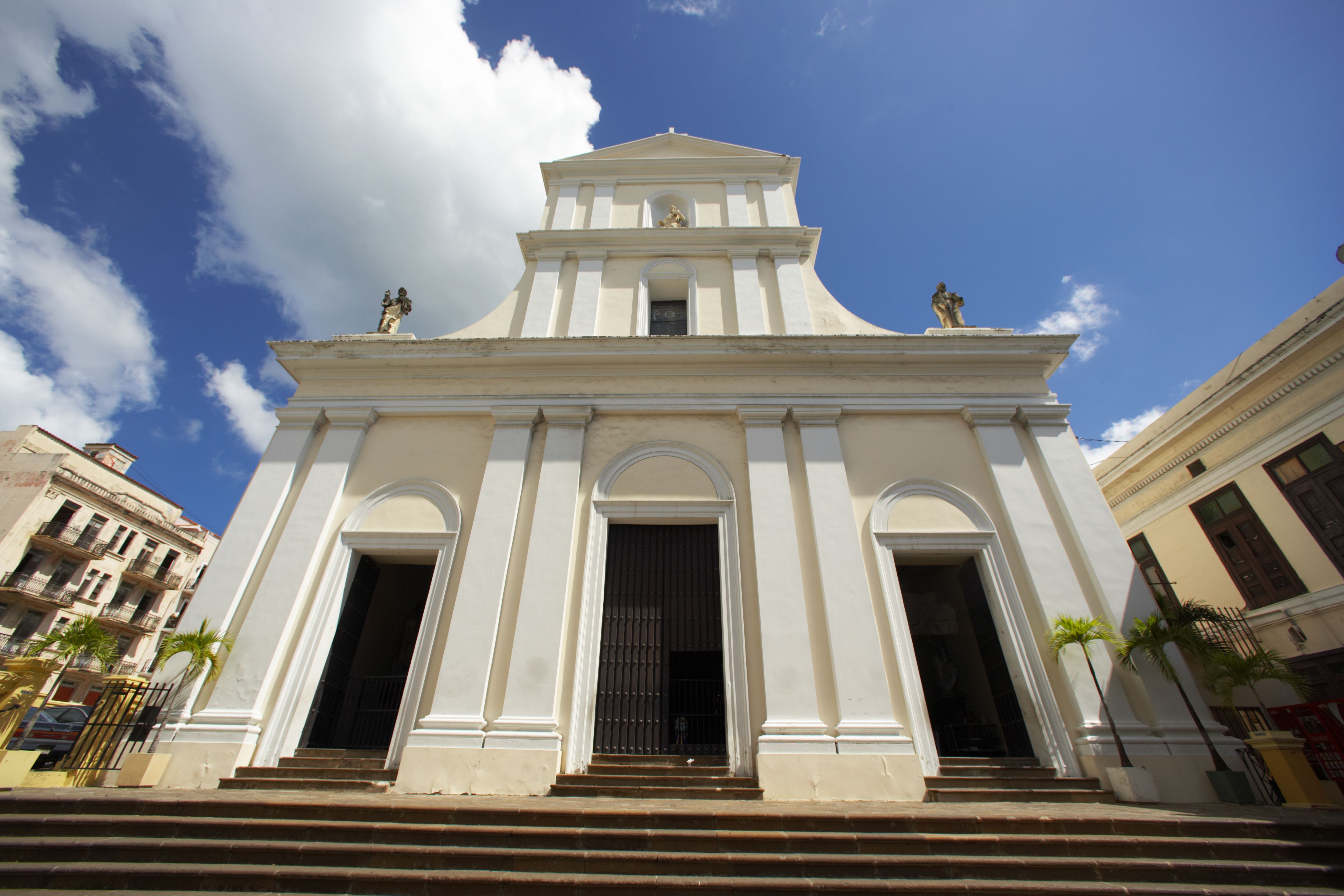 Catedral de San Juan Bautista