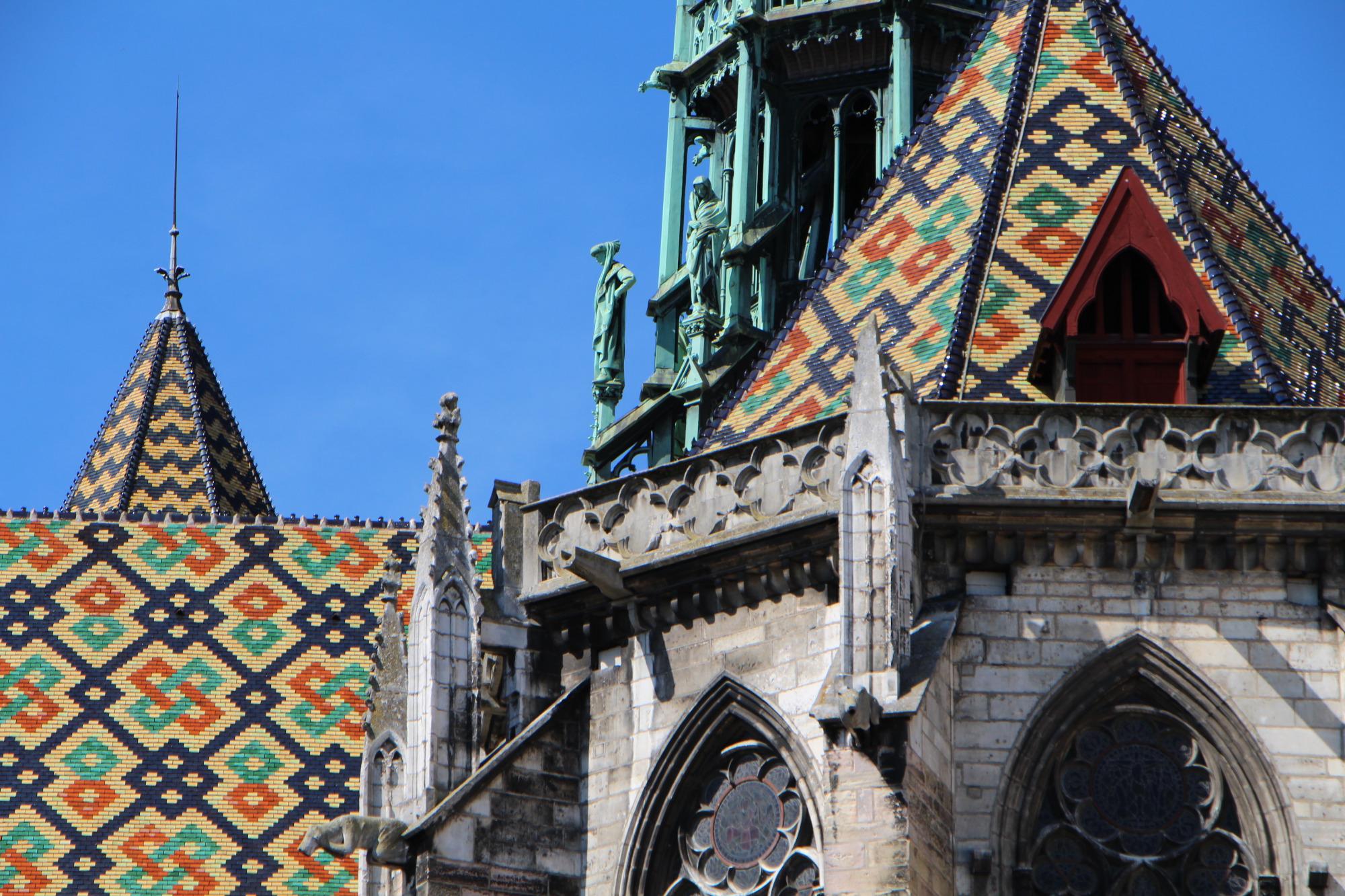 Cathédrale Saint-Bénigne de Dijon