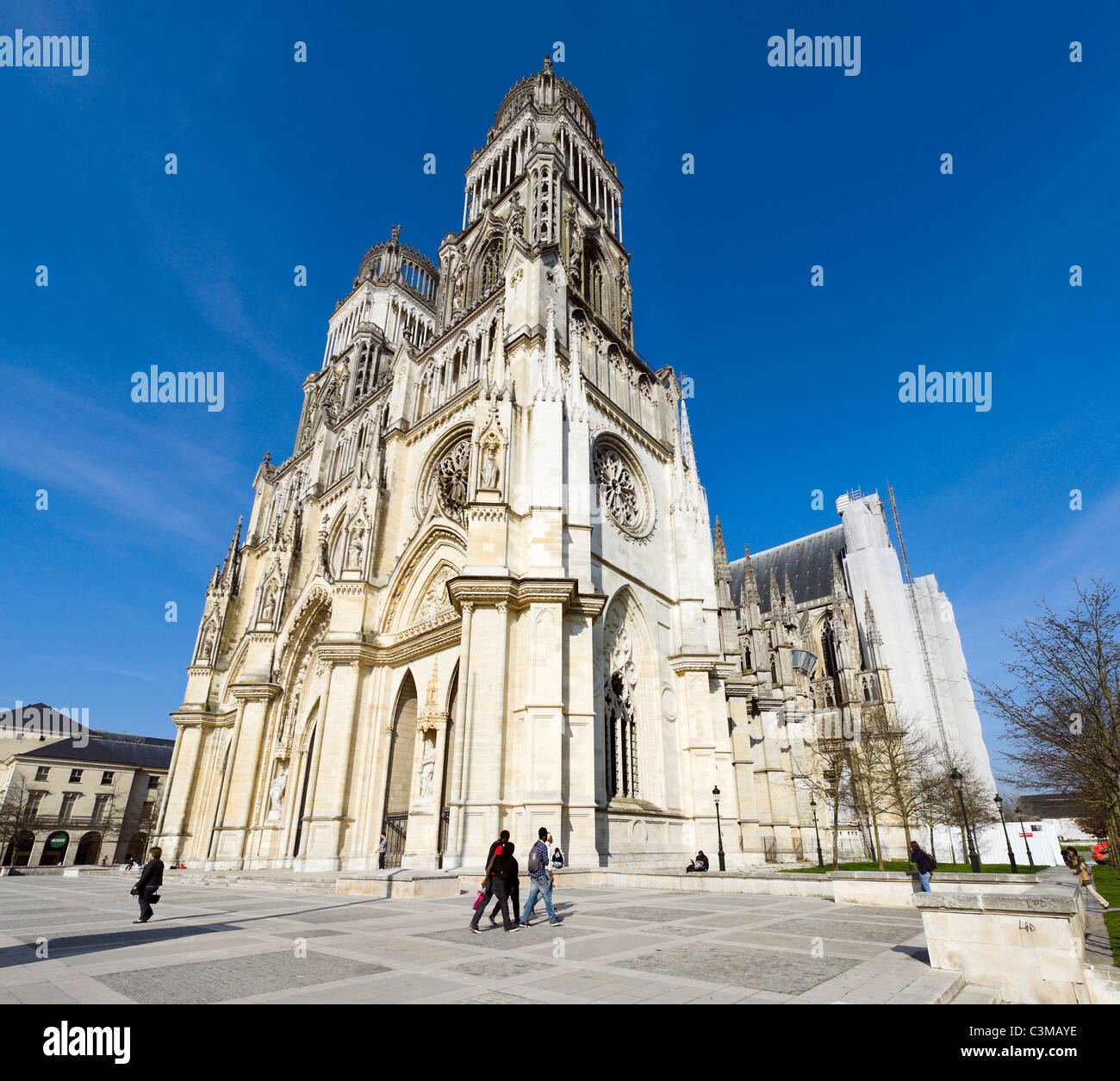 Cathédrale Sainte-Croix d'Orléans