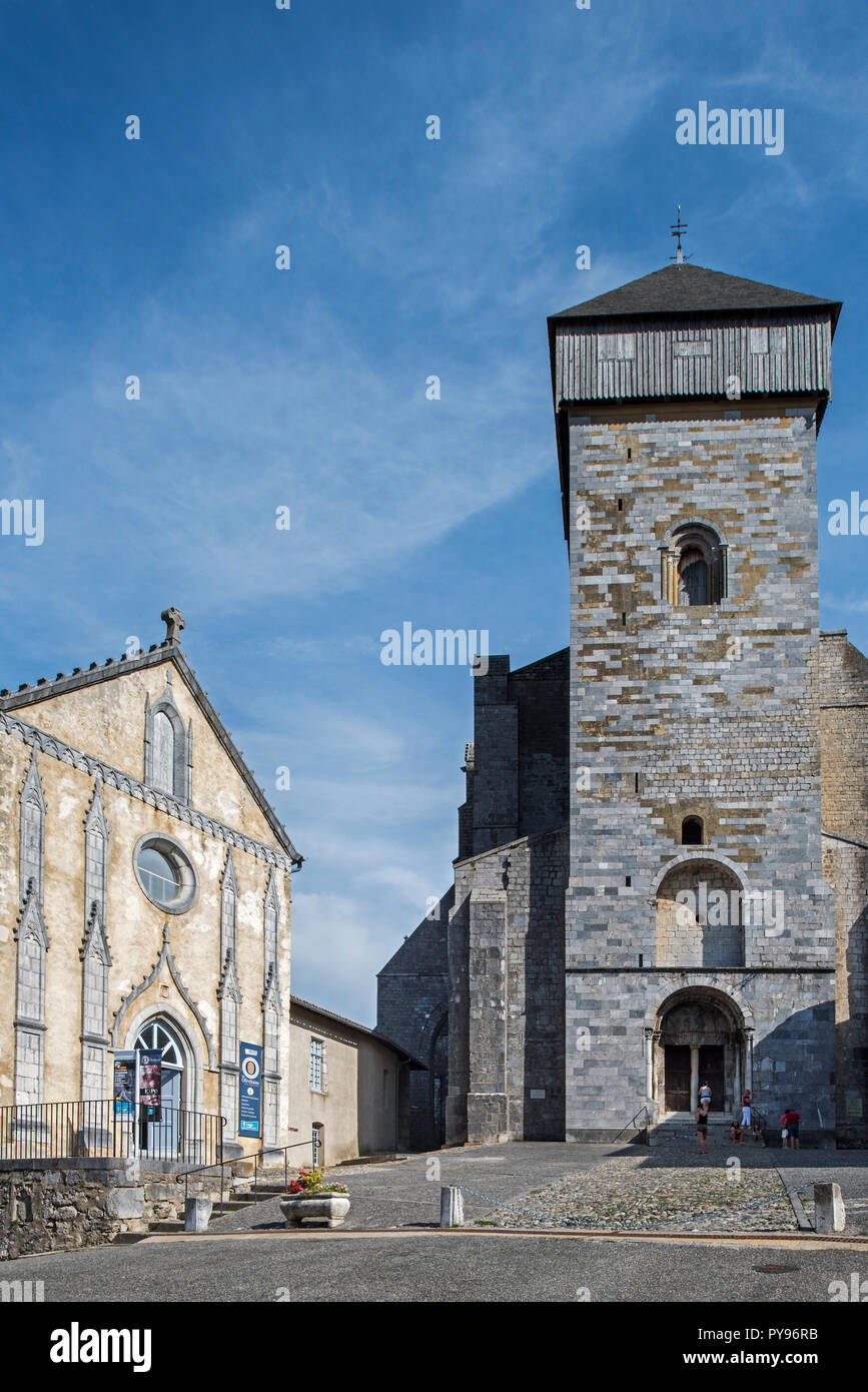 Cathédrale Sainte-Marie de Saint-Bertrand-de-Comminges