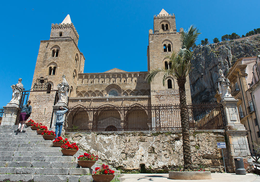 Cathedral Basilica of Cefalù