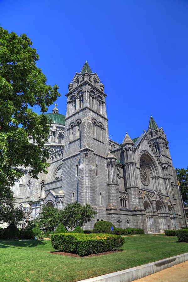 Cathedral Basilica of Saint Louis