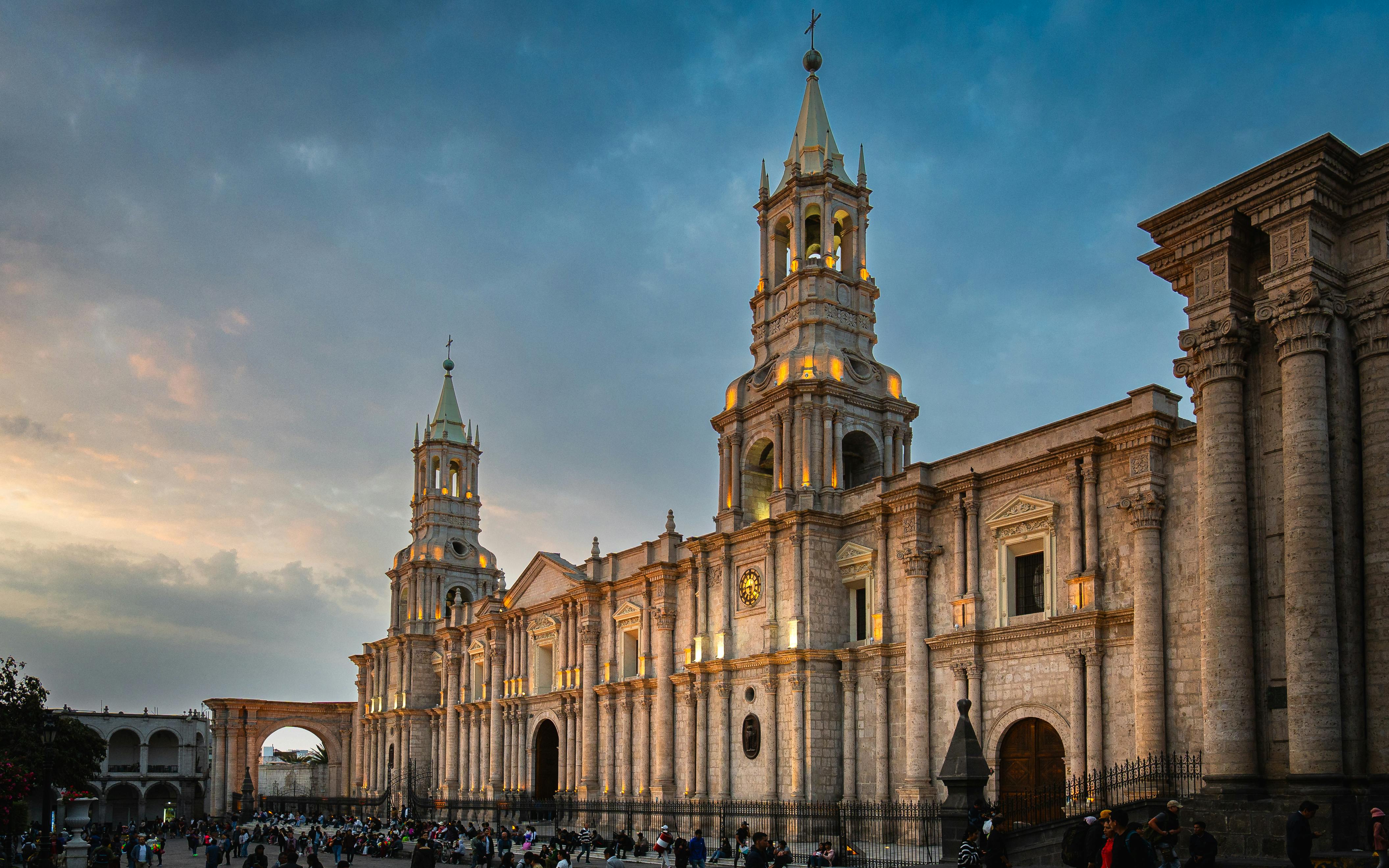 Cathedral Basilica of St. Mary