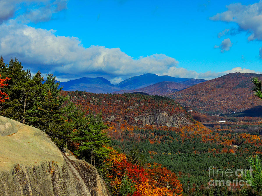 Cathedral Ledge