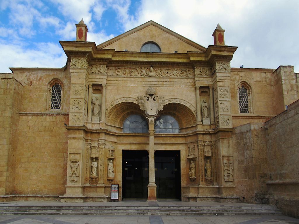 Cathedral Primada de America