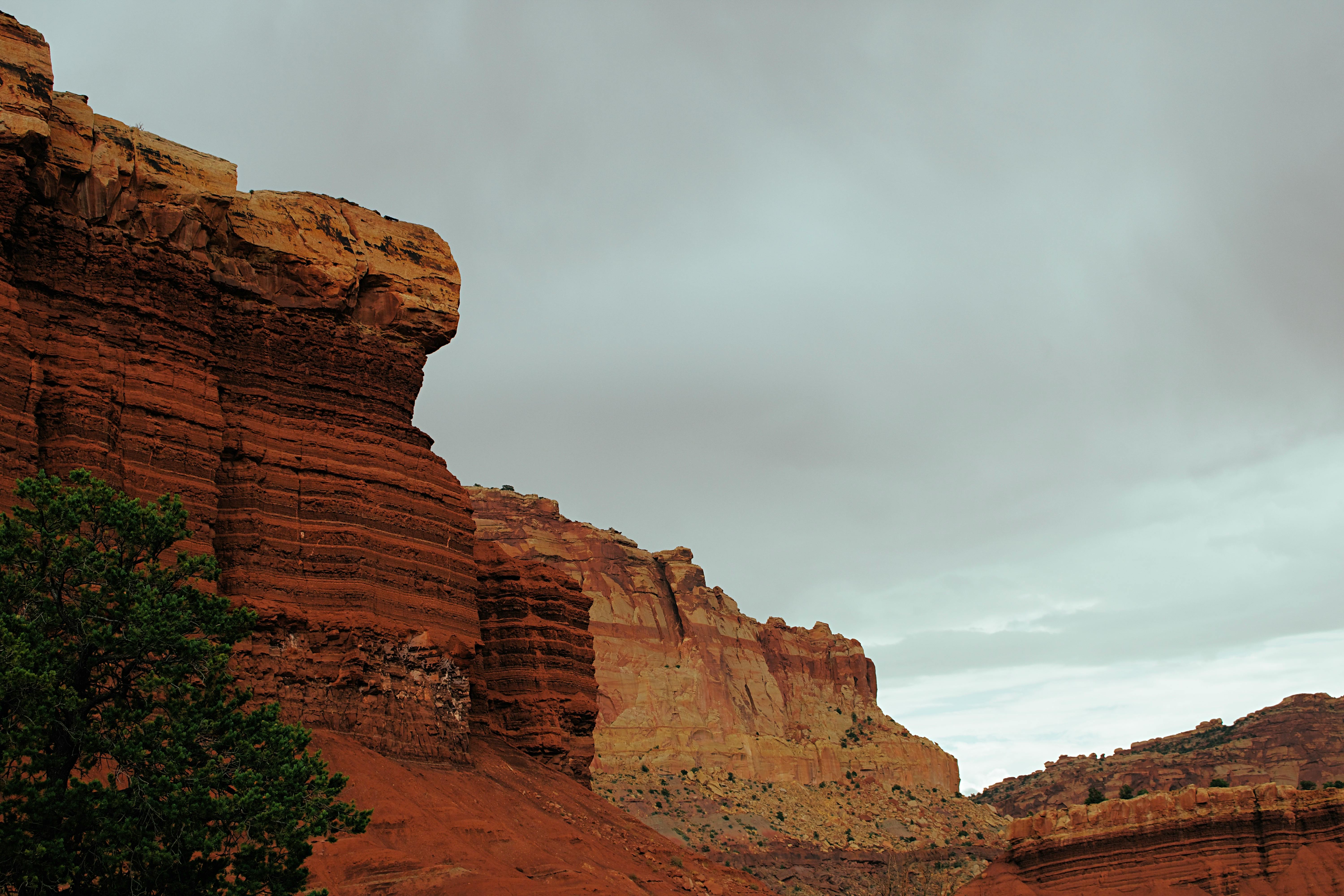 Cathedral Valley