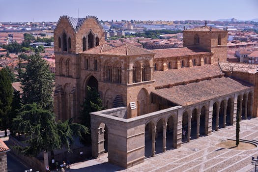 Cathedral of Ávila