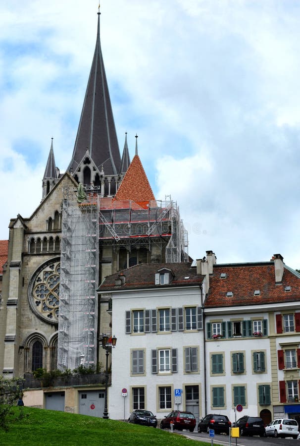 Cathedral of Notre Dame