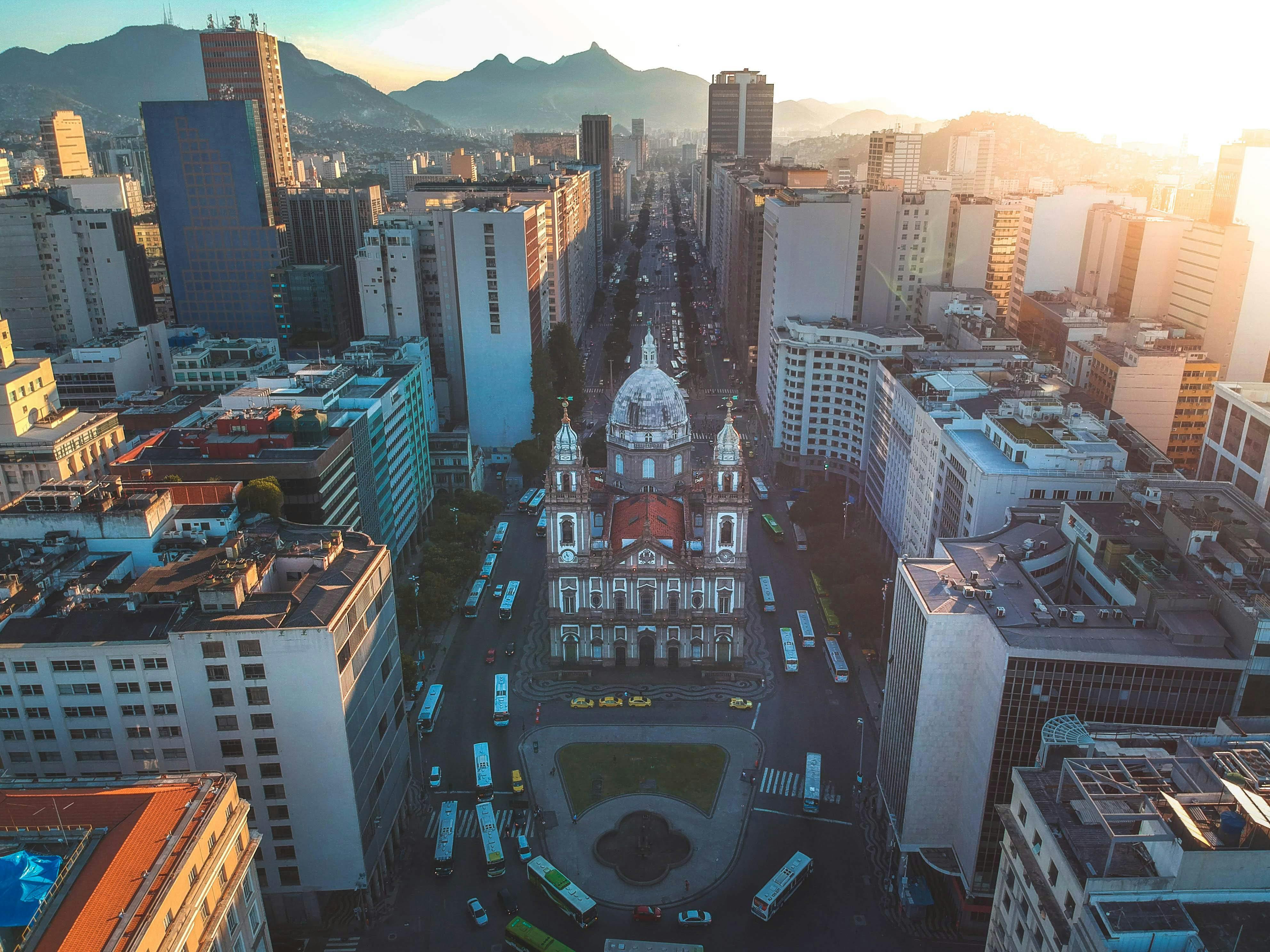 Cathedral of Rio de Janeiro