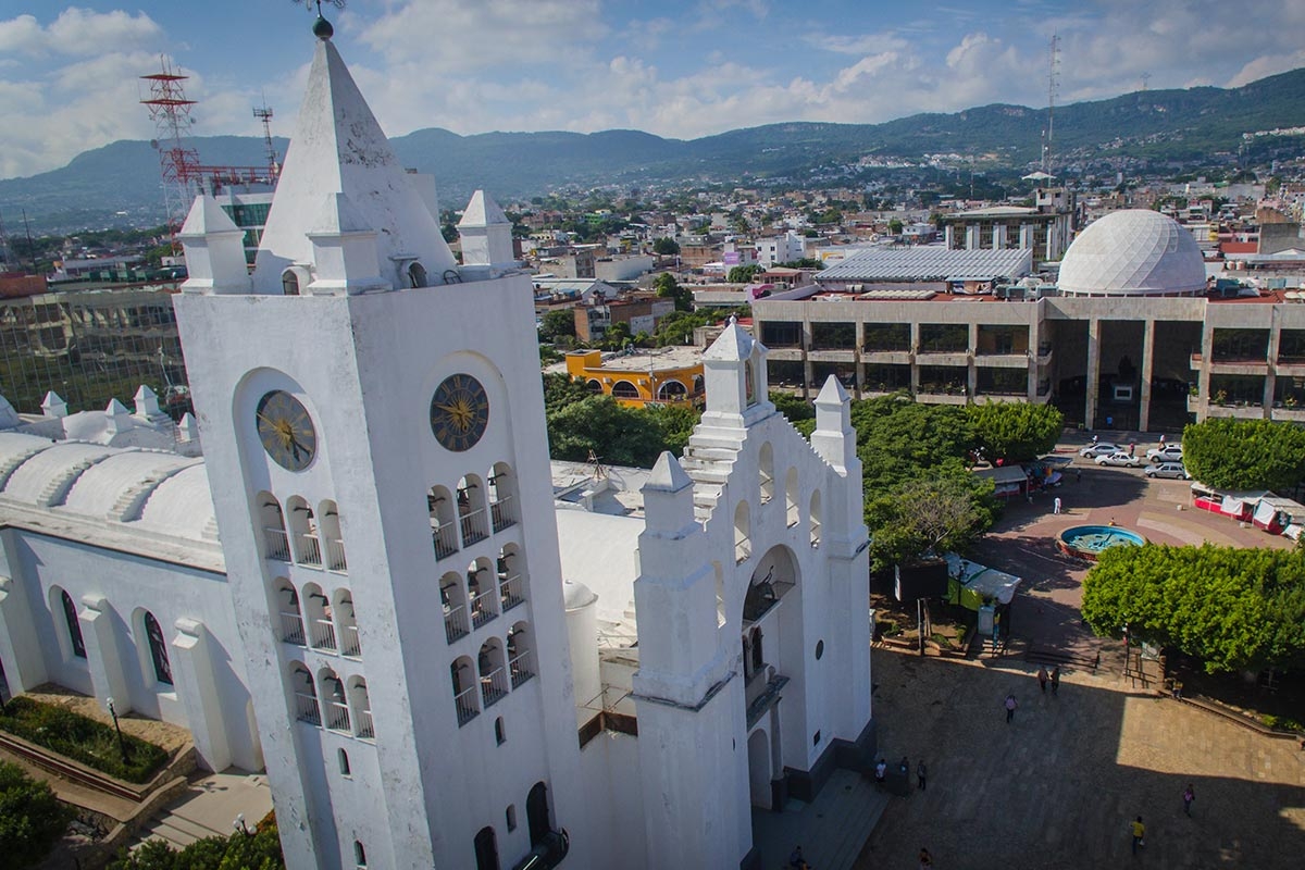 Cathedral of San Marcos