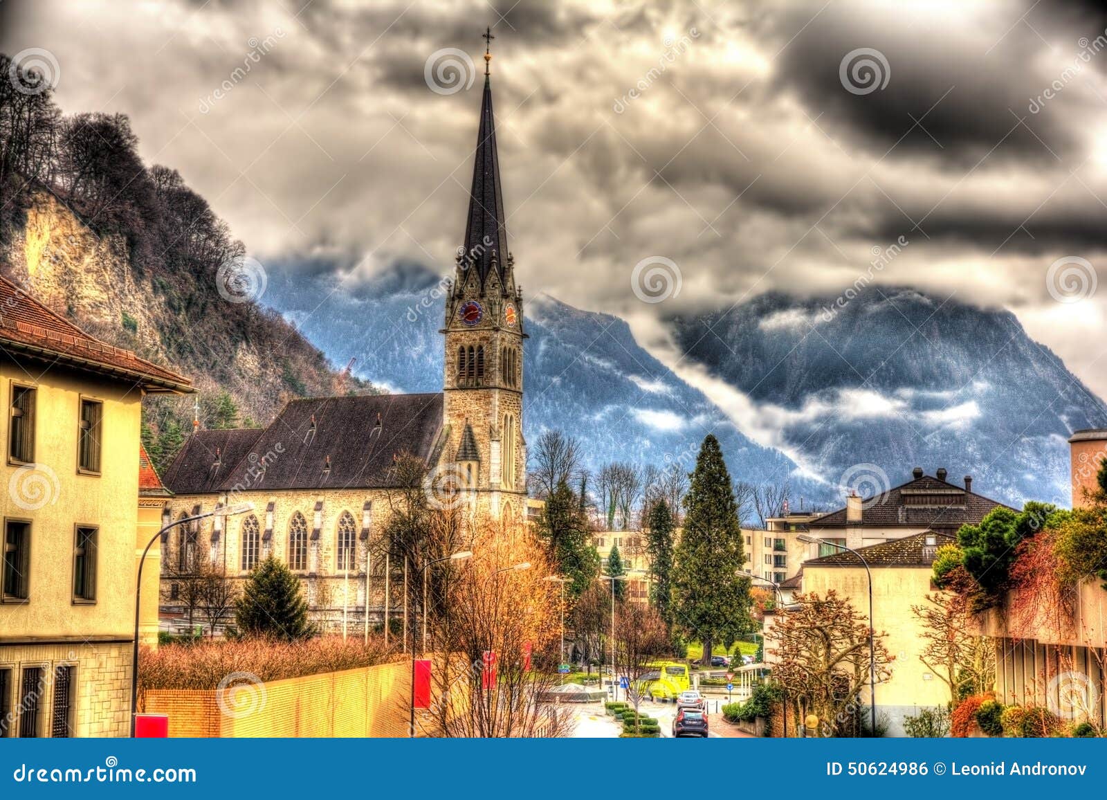 Cathedral of St. Florin