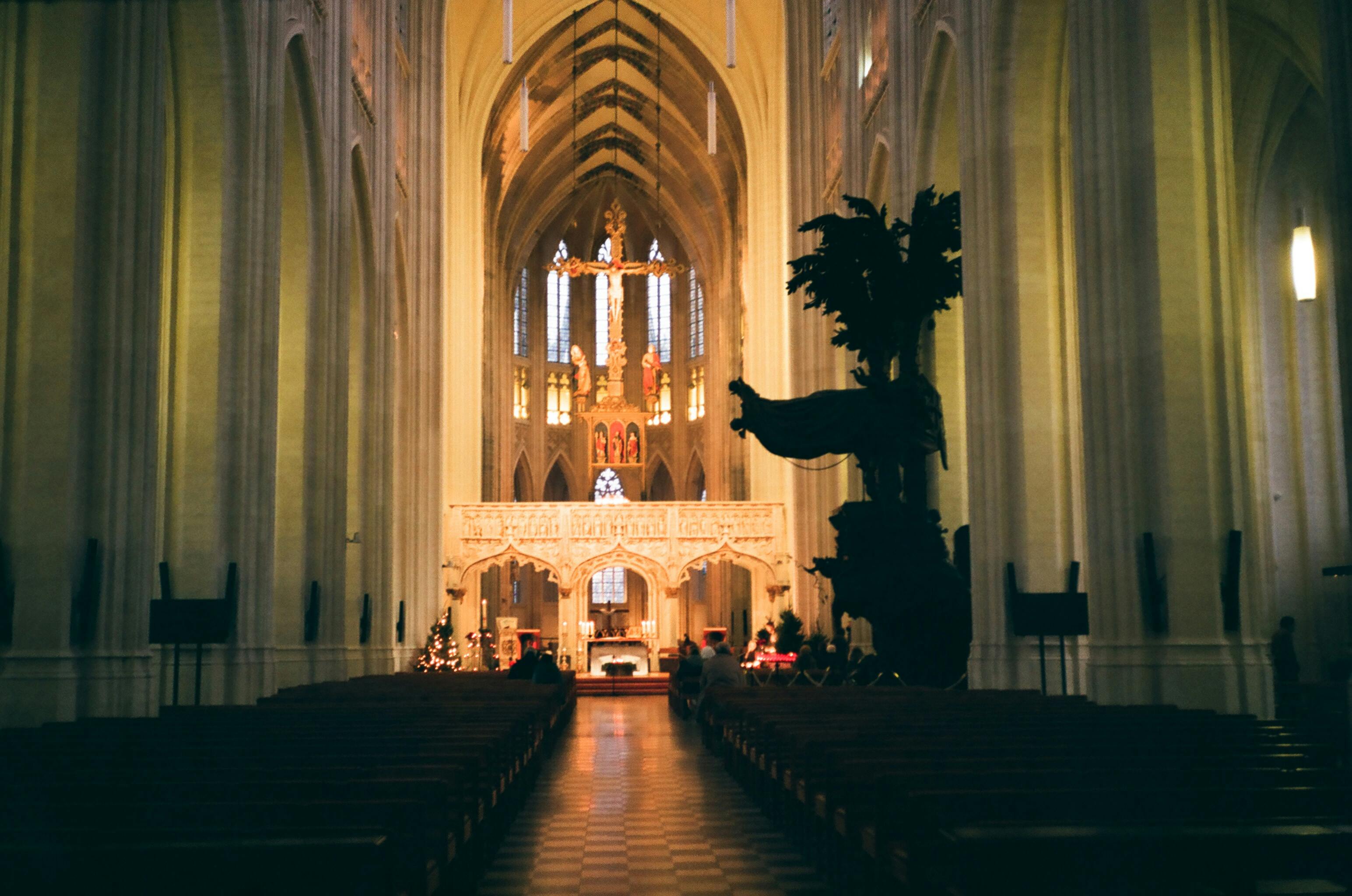 Cathedral of St. Paul