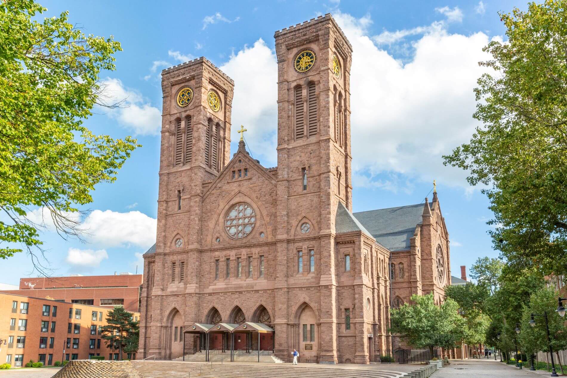 Cathedral of St. Peter and St. Paul